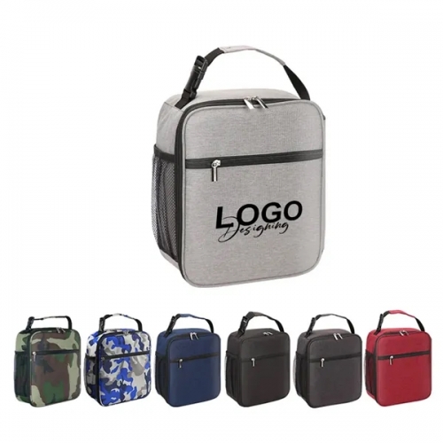 Reusable Insulated Lunch Box
