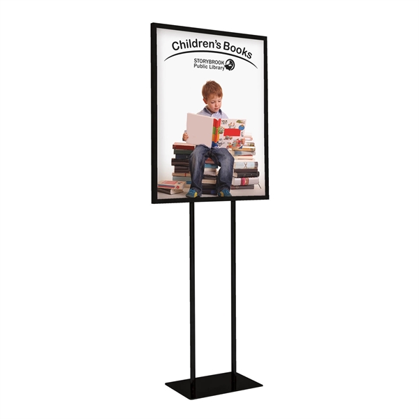 Flat Base Sign Kit