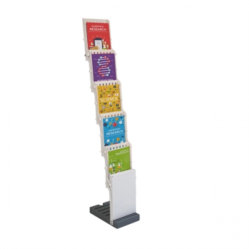 Easy View Literature Display