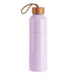 Detachable insulated Bottle