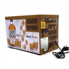 5 L 2 bottles Liquor Shot Dispenser
