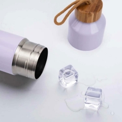 Detachable insulated Bottle