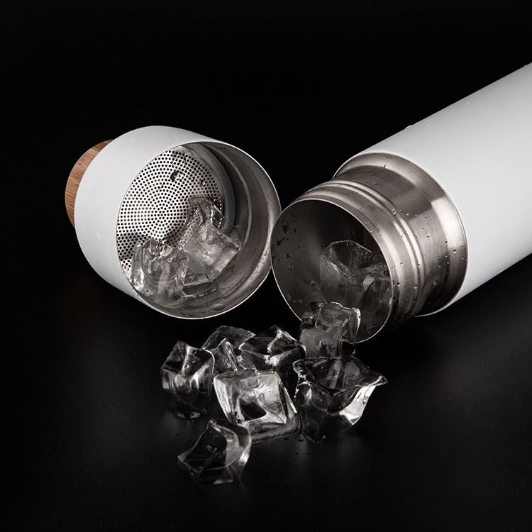 Detachable insulated Bottle