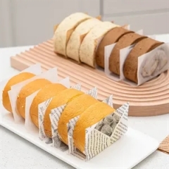 Mini Food Wrapping Paper