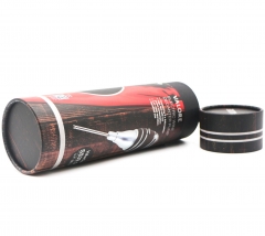 Cylinder Wine Box