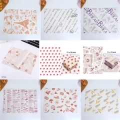 Food Wrap and Basket Liner Paper