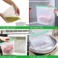 Food Storage Bags for Fridge