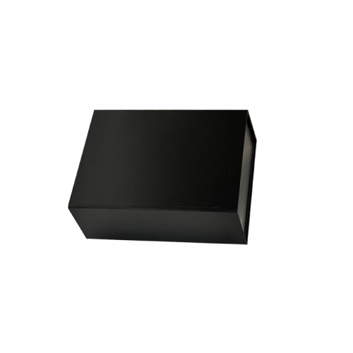 290*220*120mm Magnetic Closure Folding Packaging Box