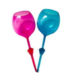 350ml Beach Wine Glass