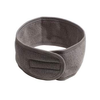 Terry Headband with Magic Tape