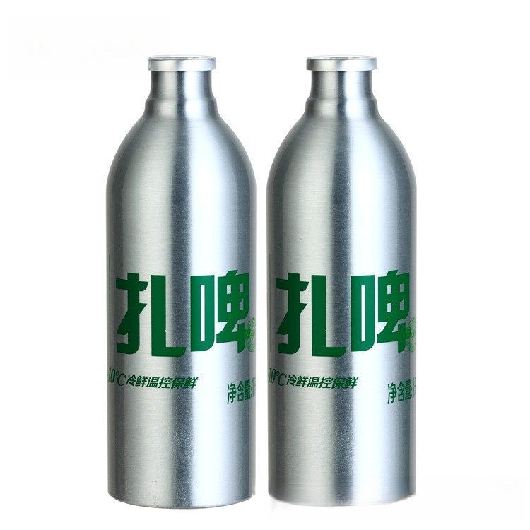 1000 ml Aluminum Beer Bottle