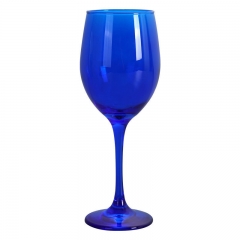 630ML Acrylic Wine Glass