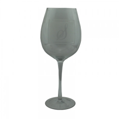 630ML Acrylic Wine Glass