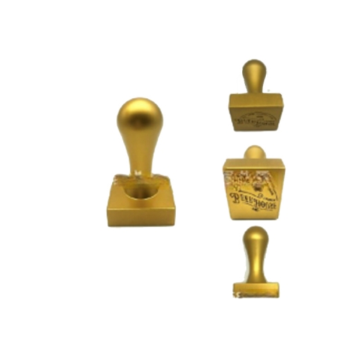 Ice stamp mould