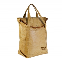 Portable Dupont Paper Backpack