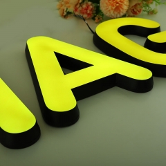 Light Letters