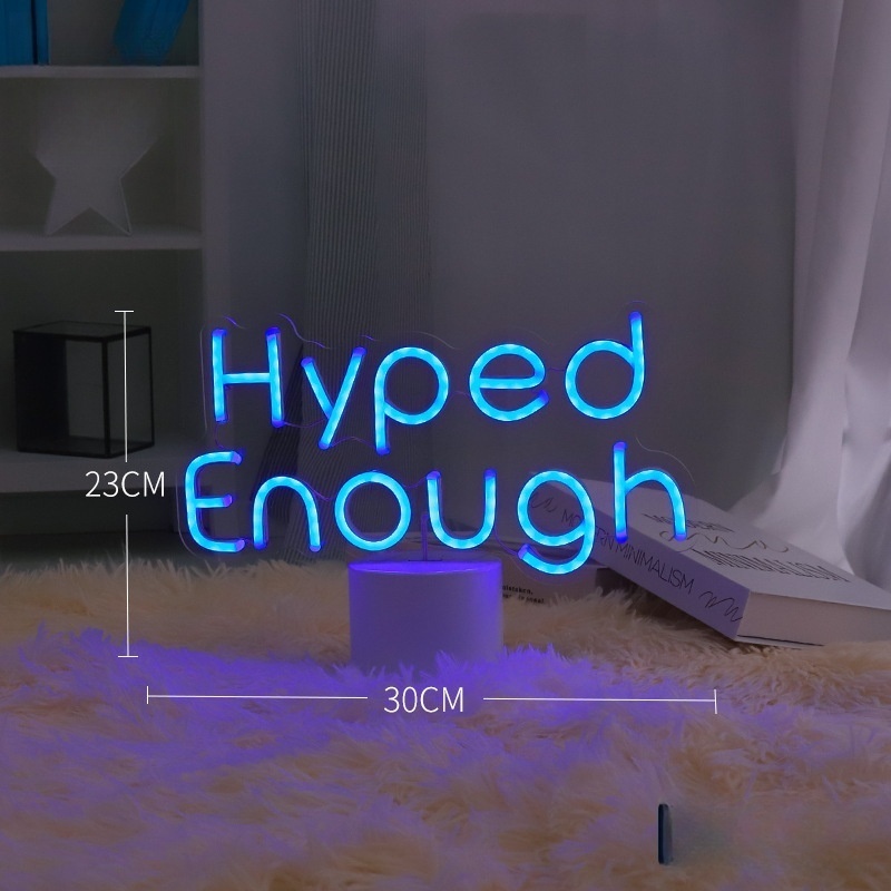 Silicone Neon Sign
