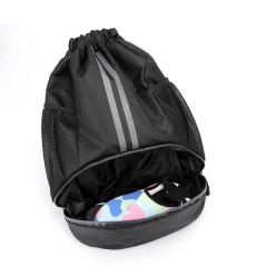 Waterproof Drawstring Gym Backpack
