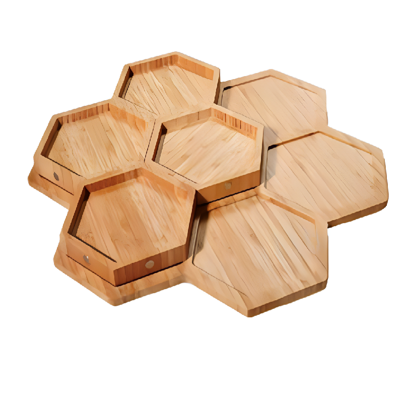 Tray storage