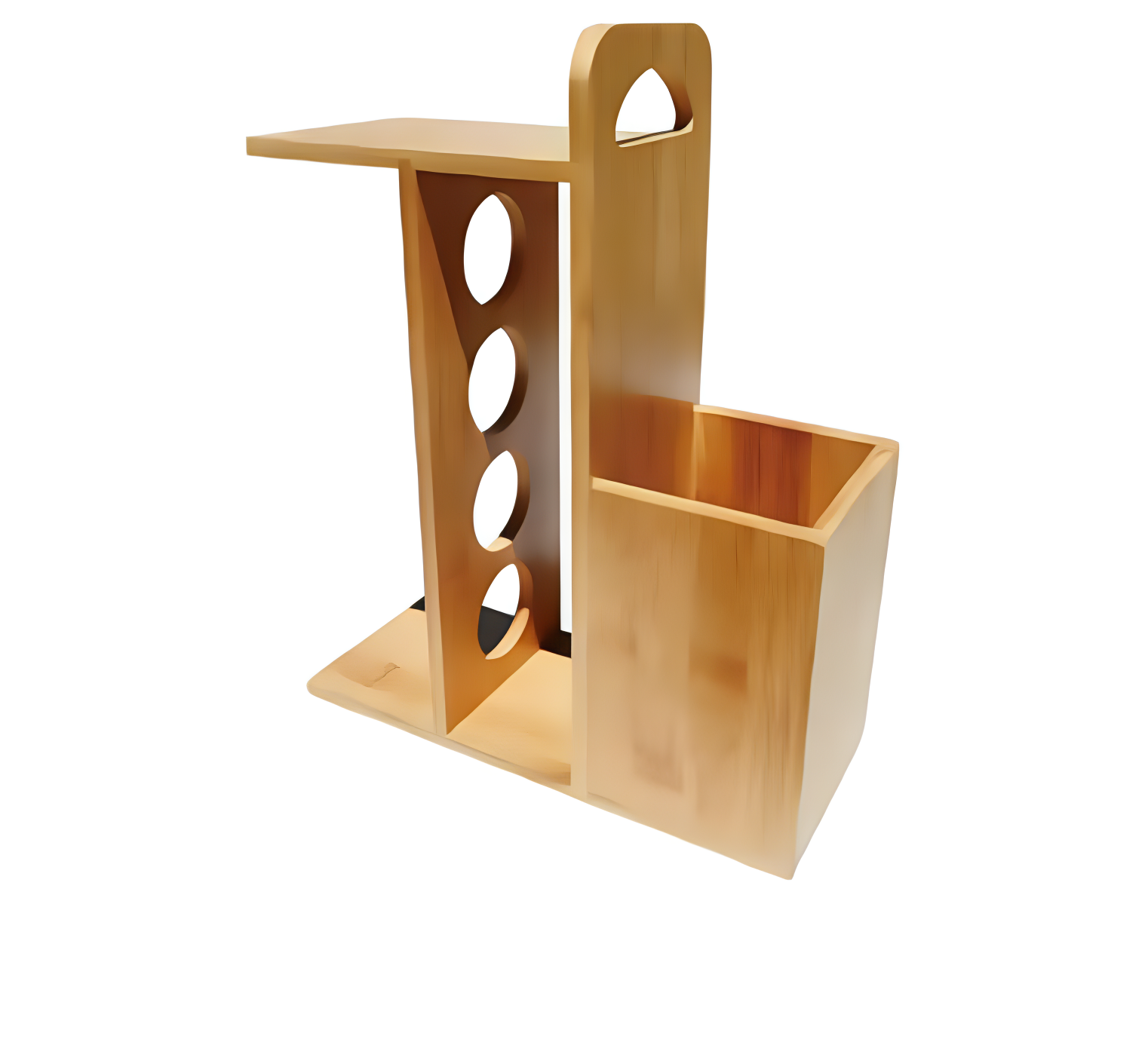 Tray storage