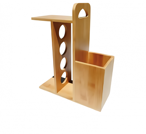 Tray storage