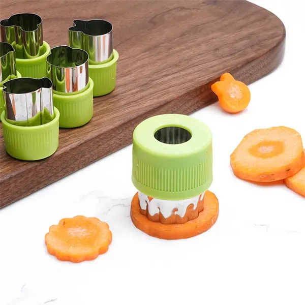 12PCS Cookie Cutter Mould Set