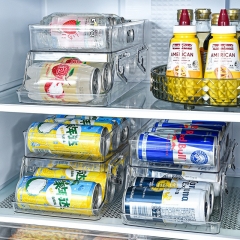 PET double-walled beverage holder