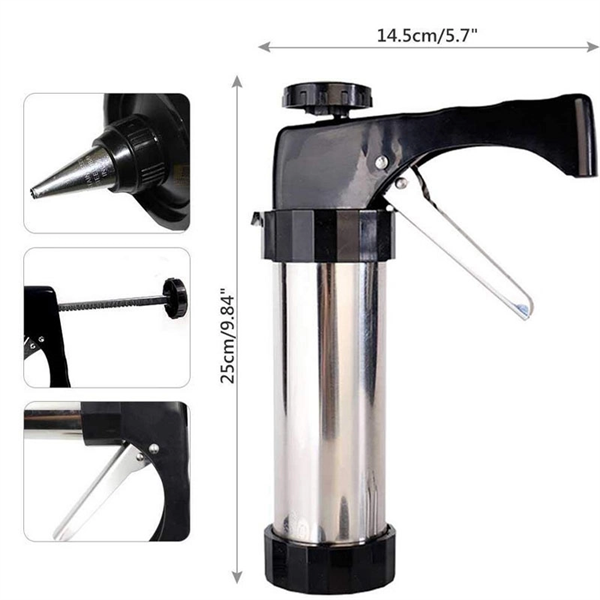 Squeeze Biscuit Machine