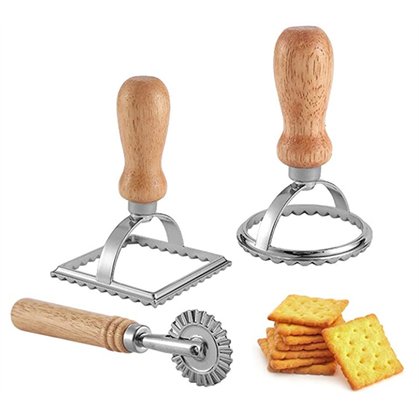 Zinc Alloy Biscuit Mold