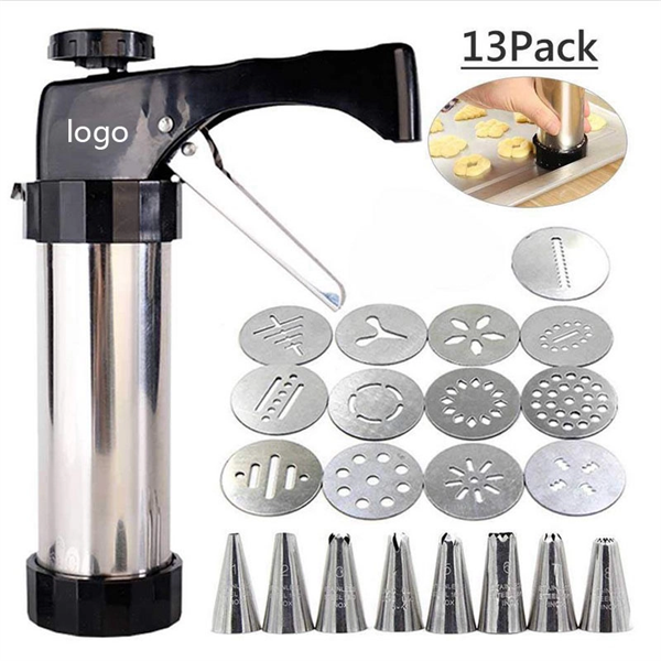 Squeeze Biscuit Machine