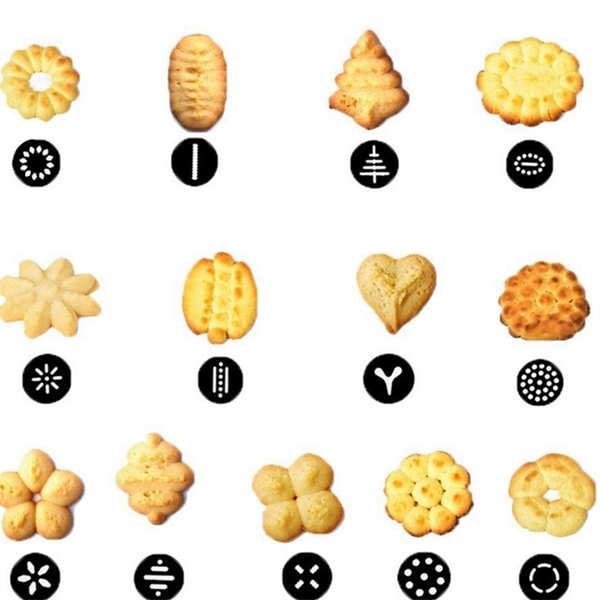 Squeeze Biscuit Machine