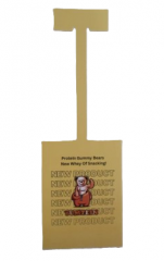 Shelf Talker