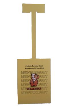 Shelf Talker