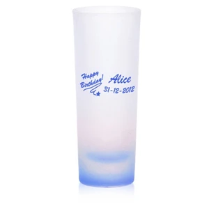 2 oz. Frosted Shooter Shot Glasses