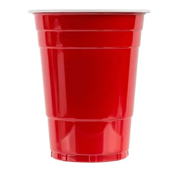 Beer Pong Set 24 Cups & 4 Balls