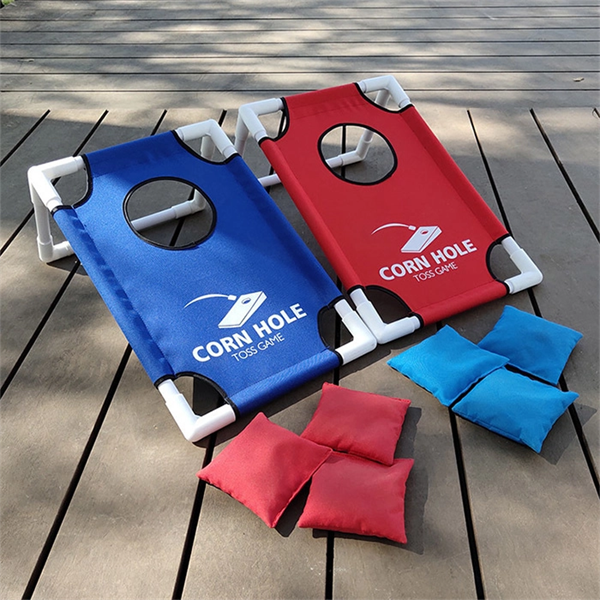 Corn Hole Toss Game Bean Bag for Camping Beach
