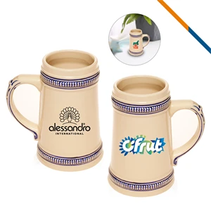 Tarbo Ceramic Beer Mug