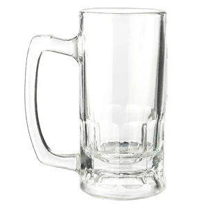 12 oz Tarro Glass Beer Mugs
