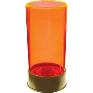 1.5 oz. Colored Plastic Shotgun Shell Shot Glass