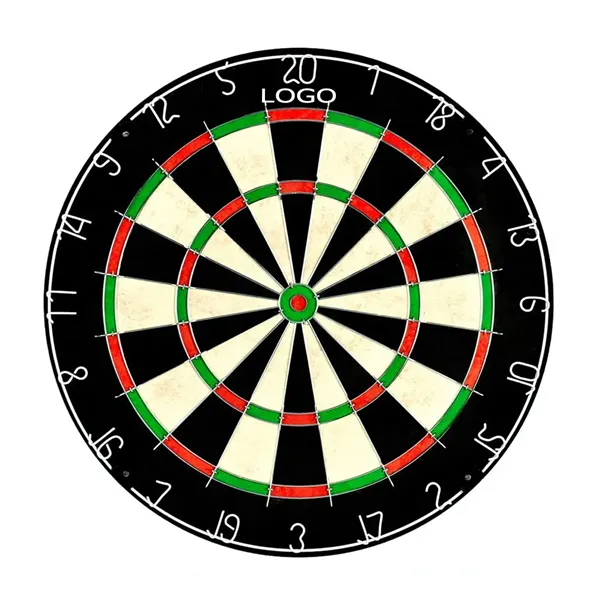 12 Steel Tip Dartboard