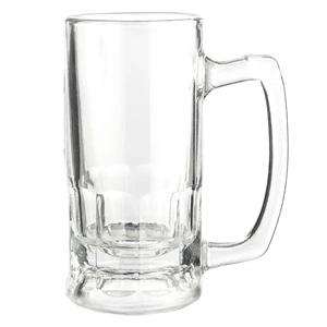 12 oz Tarro Glass Beer Mugs