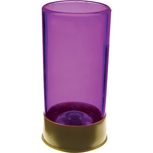 1.5 oz. Colored Plastic Shotgun Shell Shot Glass