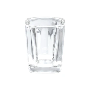Square Shaped 1.5 Oz. Shot Glass