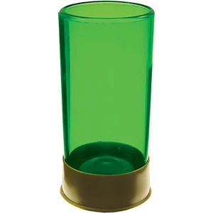 1.5 oz. Colored Plastic Shotgun Shell Shot Glass