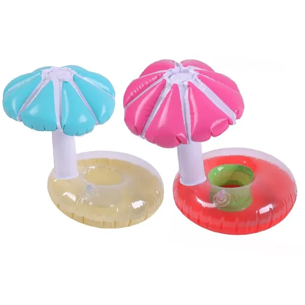Inflatable Floating Cup Holder