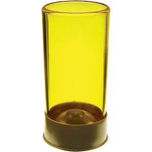1.5 oz. Colored Plastic Shotgun Shell Shot Glass