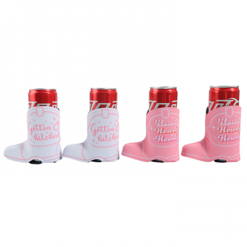 Cute Boot Drink Holder
