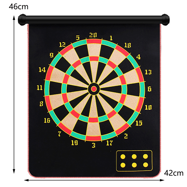 Magnetic Dart Board