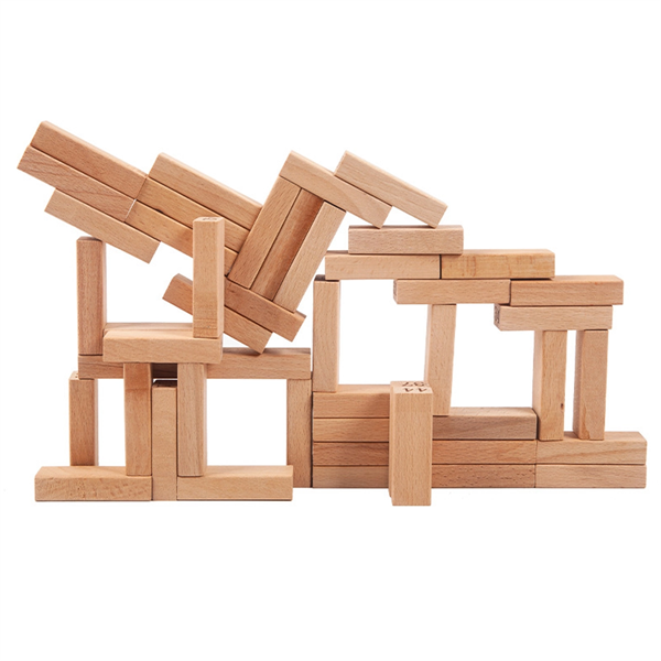 Jenga Classic Game Set
