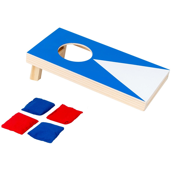 Mini Tabletop Corn Hole Game